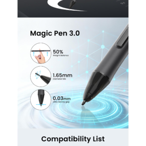 Magic Pen 3.0 Replacement Stylus