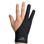 Two-Finger Drawing Glove